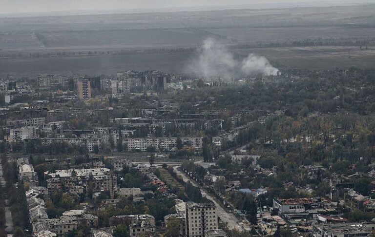 Новини України - Бої в Покровську: росіяни проводять інформоперації