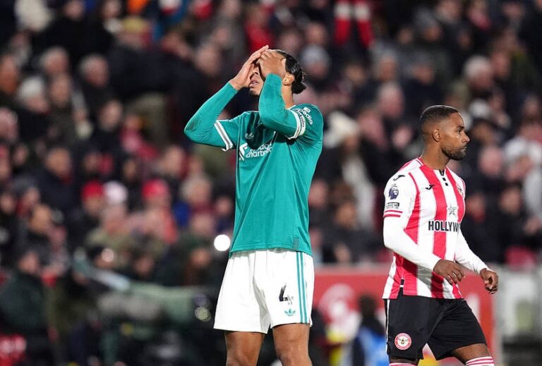 Новини спорту - Брентфорд переміг Ліверпуль, навіть втративши Ярмолюка