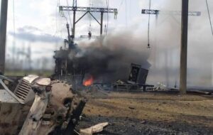 Новини України - Чернігів і Славутич знеструмлені через обстріл