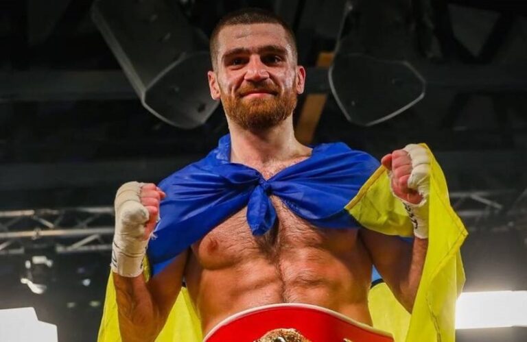 Новини спорту - Чухаджян тепер із двома титулами: WBO International та IBF International