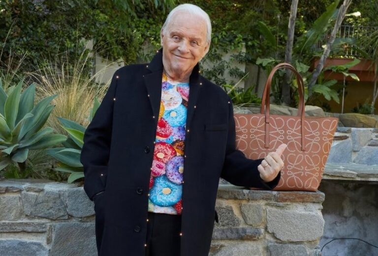 Новини культури - Ентоні Гопкінс розповів, як подолав алкогольну залежність