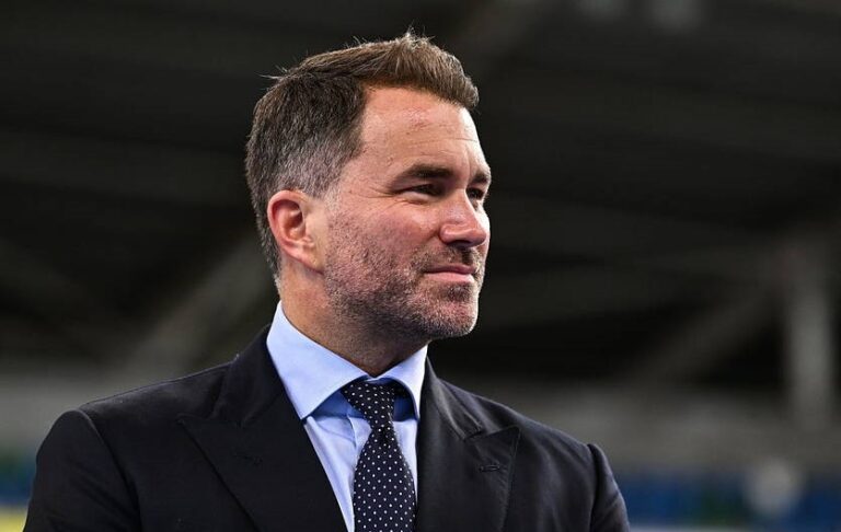 Новини спорту - Ф’юрі проти Усика: промоутер висловився про перспективи реваншу