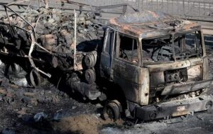 Новини України - Генштаб назвав втрати Росії на 23 жовтня