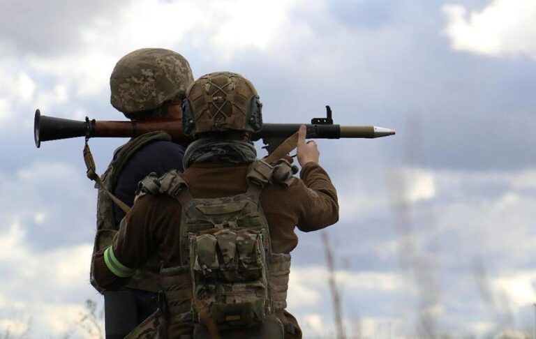 Новини України - Генштаб оновив дані про ситуацію на фронті