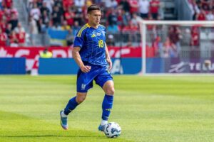 Новини спорту - Гравець Динамо пропустить жовтневі матчі кваліфікації ЧС-2026