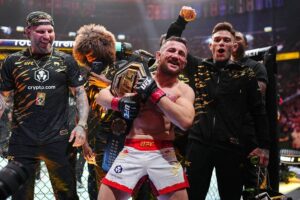 Новини спорту - Грузин проти росіянина: Двалішвілі готується до бою в Лас-Вегасі
