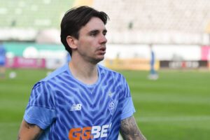 Новини спорту - Інтерес з Європи: Шапаренка розглядають одразу кілька клубів
