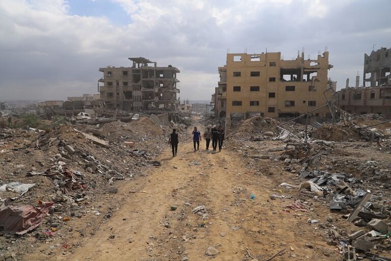 Новини світу - Ізраїль вдарив по сектору Газа