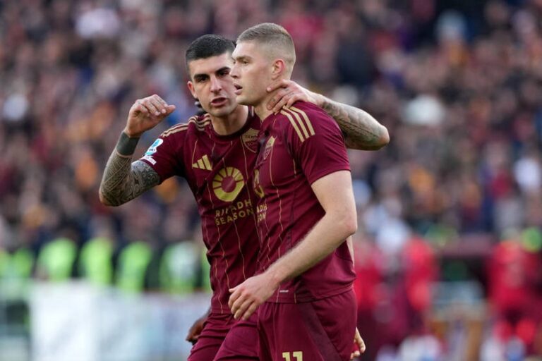 Новини спорту - Колега Довбика про нього: Не дивіться, який він, дивіться на його гру