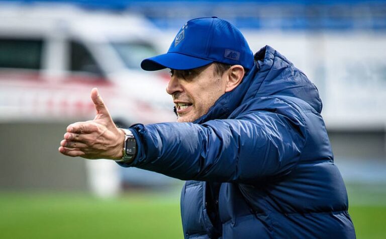 Новини спорту - Легенда Динамо розкритикував тренерський підхід до лідерів команди