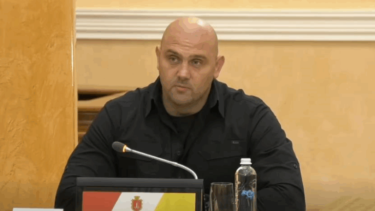 Новини України - Лисак анонсував створення Ради оборони в Одесі