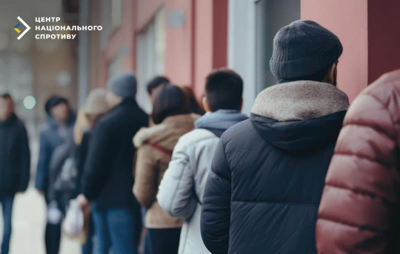 Новини України - Лише 30% жителів окупованого Донбасу працевлаштовані - ЦНС