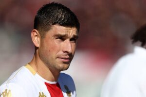 Новини спорту - Маліновський отримав високу оцінку від тренера, попри поразку