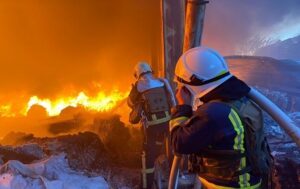 Новини України - Масований удар по Полтавщині: пошкоджена енергетика