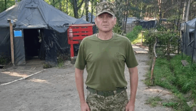 Новини України - На фронті загинув священник-доброволець з Волині