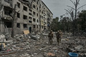 Новини України - На околицях Покровська знищено тисячі росіян - ЗСУ