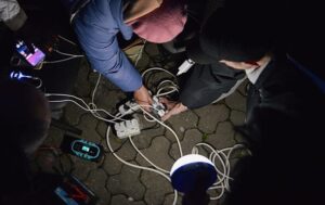 Новини України - На Сумщині ввели графіки аварійних відключень