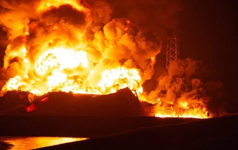 Новини України - Нафтогаз заявив про російську атаку на ТЕЦ