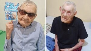 Новини світу - Найстаріший чоловік світу відсвяткував 113 років