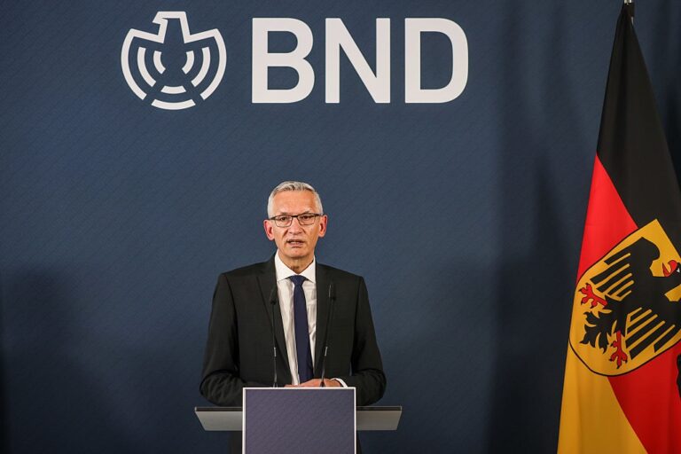 Новини світу - Німецька розвідка: Путін готовий до війни з Європою "будь-якої миті"