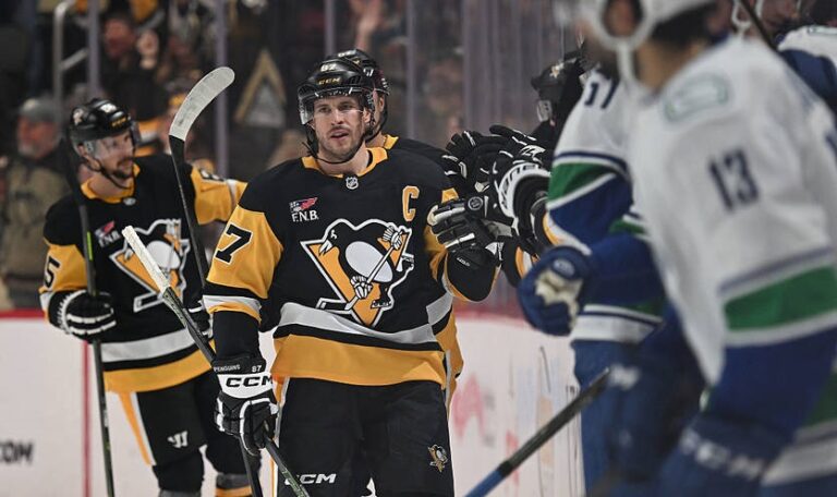 Новини спорту - НХЛ: Піттсбург і Вашингтон здобувають важливі очки