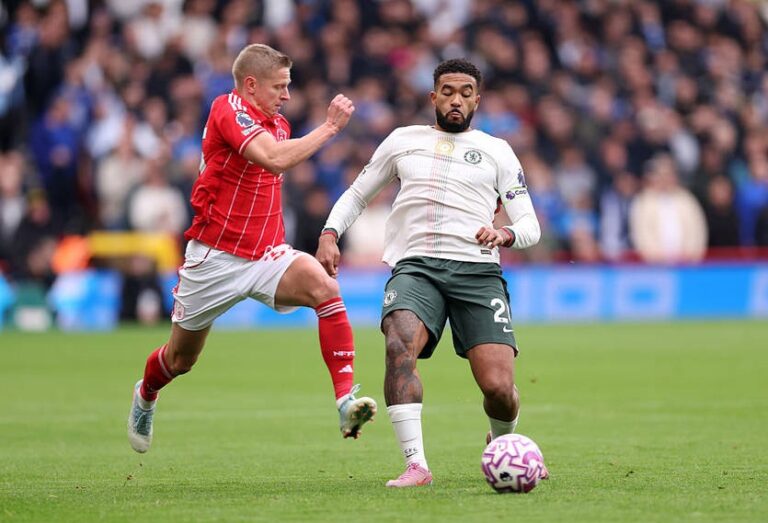 Новини спорту - Ноттінгем Форест виявився заслабким суперником для Челсі