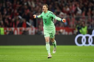 Новини спорту - Ноєр побив рекорд Бундесліги, обійшовши Мюллера