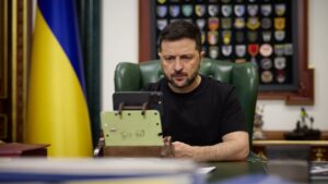 Працюємо з Америкою, щоб Україна могла отримати необхідну кількість систем «Петріот». 20.10.2025