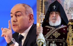 Новини світу - Пашинян: Католикос усіх вірмен незаконно захопив патріарший престол
