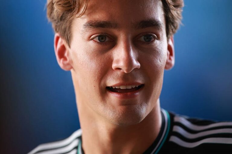 Новини спорту - Перед Гран-прі Мексики Джордж Расселл розмірковує про довжину траси