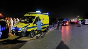 Новини світу - Переговори щодо Гази: у ДТП в Єгипті потрапила делегація Катару, є загиблі