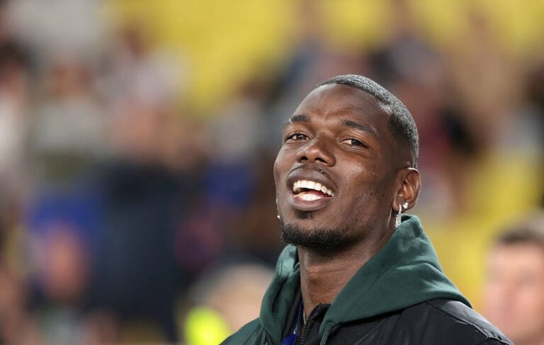 Новини спорту - Погба готується зіграти після дворічної перерви