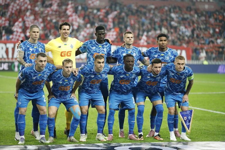 Новини спорту - Поразка від Самсунспора продовжила безвиграшну серію Динамо