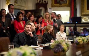 Новини України - Посол підбила підсумки візиту Зеленського в США