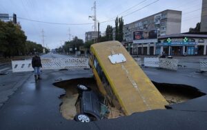 Новини України - Потоп в Одесі: пошукові роботи завершено