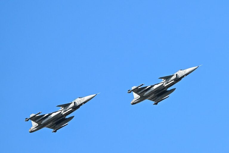 Новини бізнесу - Прибуток виробника винищувачів Gripen збільшився на 16%