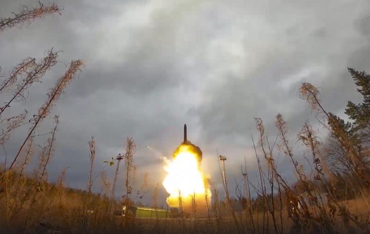 Новини світу - Путін провів репетицію ядерних ударів