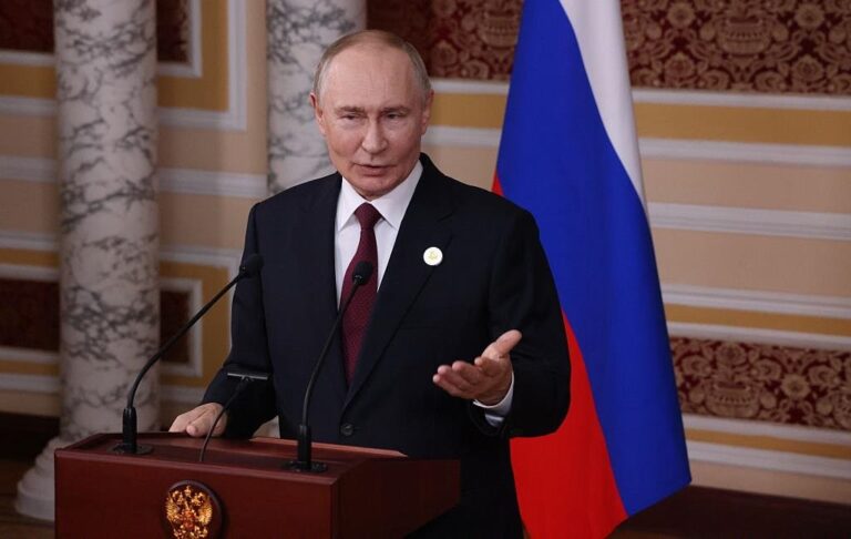 Новини України - Путін запропонував призупинити бої на Донбасі