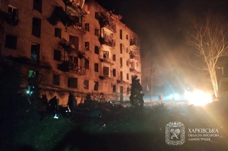 Новини України - Ракетний удар по Балаклії: кількість поранених зросла