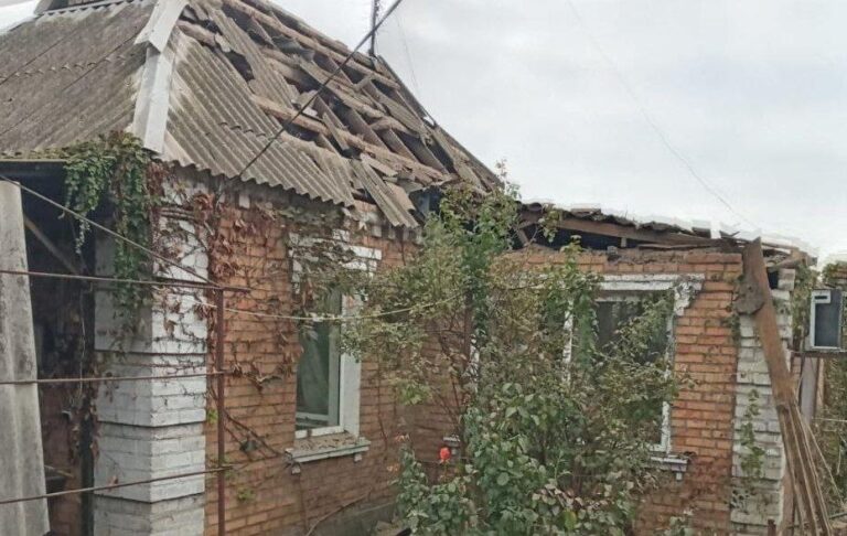 Новини України - РФ атакувала Дніпропетровщину: спалахнули пожежі