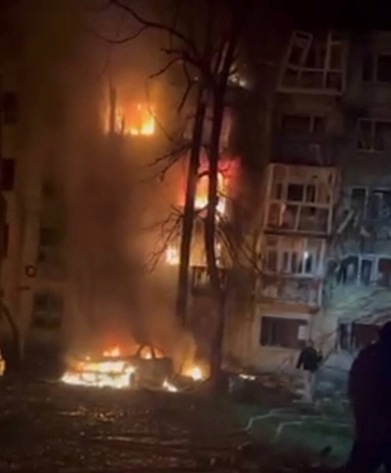 Новини України - РФ атакувала Дніпропетровщину: є влучання і пожежі