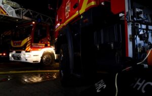 Новини України - РФ вдарила по Полтаві: пожежа охопила склад