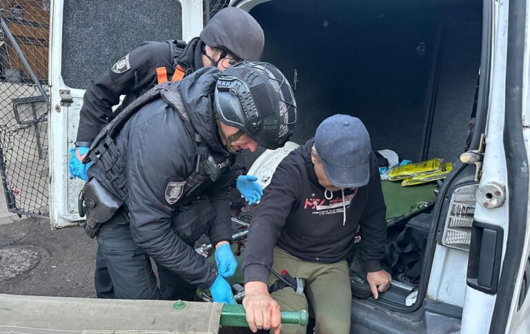 Новини України - Росіяни вдарили по Костянтинівці, двоє поранених