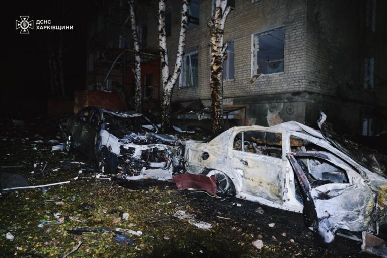 Новини України - Росіяни вдарили по центру Балаклії: є жертва і постраждалі