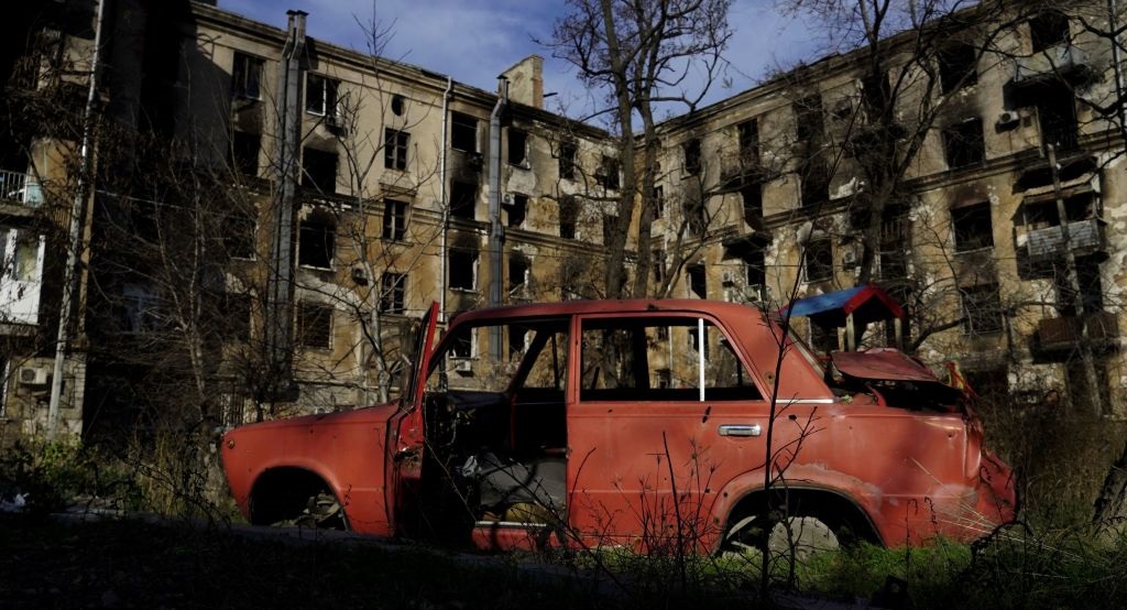 Новини України - Російський уряд свалив "націоналізацію" житла на ТОТ