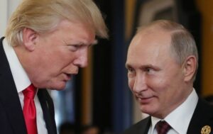 Новини світу - Саміт Путіна і Трампа під загрозою зриву - ЗМІ