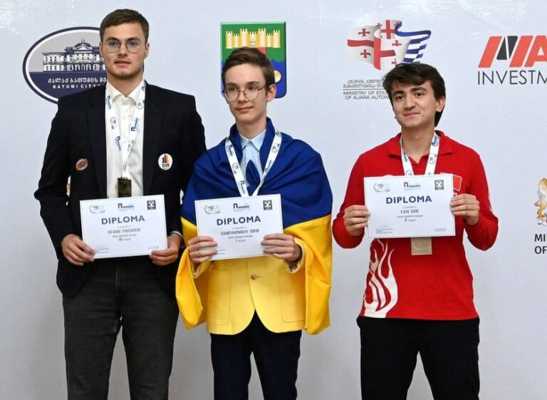 Новини спорту - Шаховий тріумф: Україна здобула золото та срібло на ЧЄ