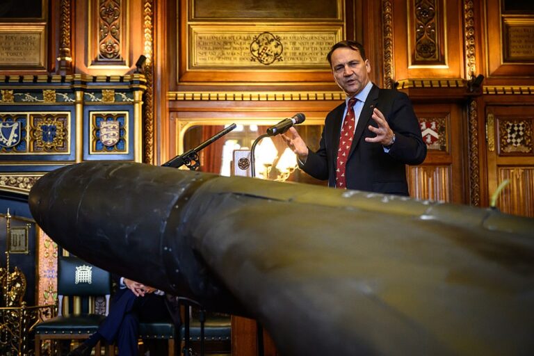 Новини світу - Сікорський закликав Європу готуватися до удару РФ