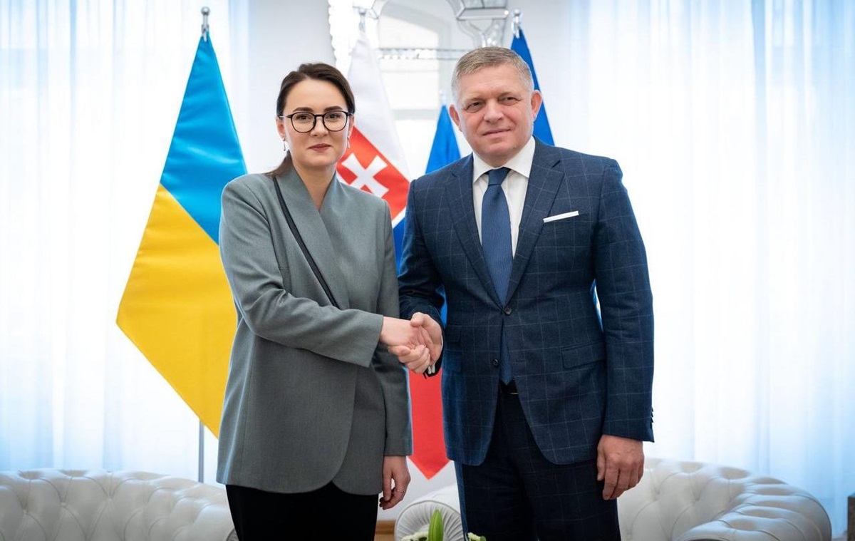 Новини світу - Словаччина не блокуватиме вступ України до ЄС - Фіцо