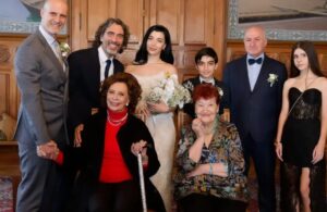 Новини культури - Софі Лорен відвідала весілля сина Карло Понті-молодшого